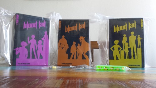 Blood lad band bis - 1, in