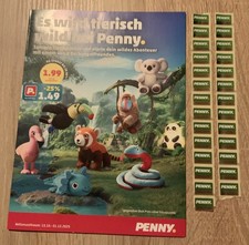 27 Penny Treuepunkte, Es wird