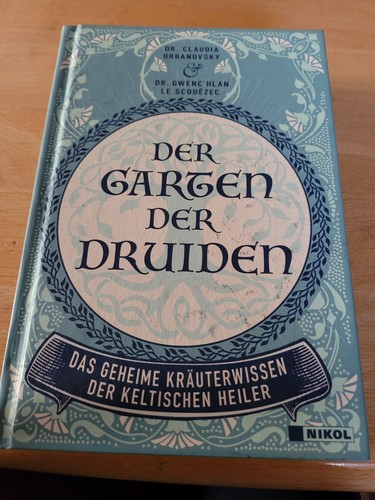 Der garten druiden - garten, druiden: