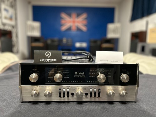 Mcintosh c22 commemorative - c22,