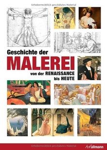 Geschichte der malerei - malerei:, von