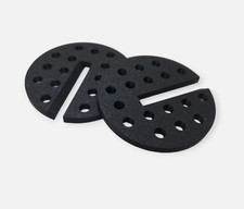 Tischeinlagen 2er Set passend