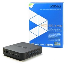 MINIX NEO J50C-4 8GB/240GB