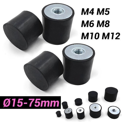Gummipuffer m12 - gummipuffer,, m4