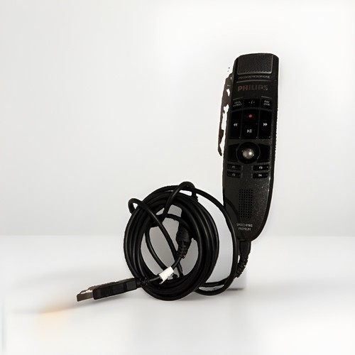 Philips speechmike pro - philips,