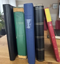 Briefmarkenalben BRD/Berlin