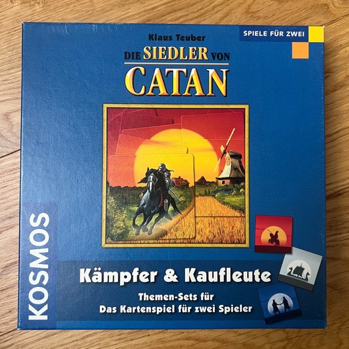 Die siedler von catan - catan,