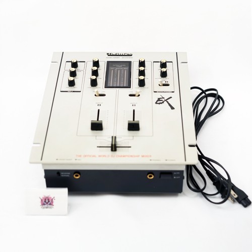 Technics ex1200 silber dj - sh-ex1200,