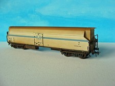 PIKO  SCHICHT   Kühlwagen MK 4   DR  gealtert / patiniert