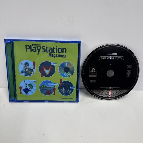 Das offizielle playstation - das,