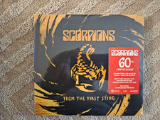 Scorpions 2025 " From The First Sting " (2 CD )