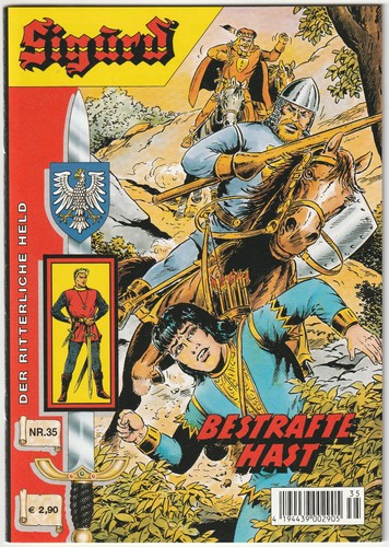 Sigurd der ritterliche - ✪, sigurd: