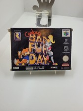 Nintendo 64 *Conker's Bad Fur