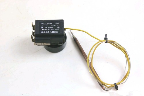 Kapillarthermostat 60989 - tr,