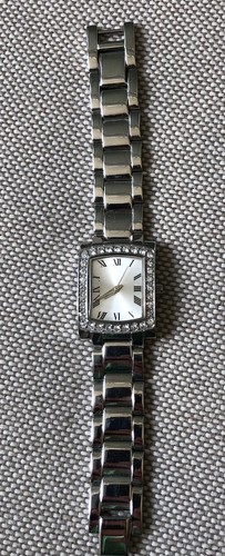 Damenuhr quartz silber tcm - damenuhr,, quartz,