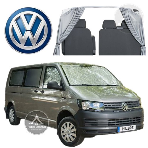 Kabinenteiler vorhang - vw,