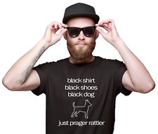 Prager Rattler Unisex T-Shirt