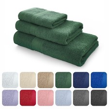 Bassetti Tris Handtücher Badetuch Gesicht Gast Frottee reine Baumwolle 430 gr