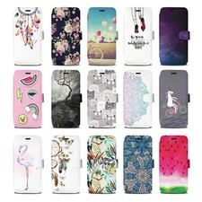 Mobiwear Hülle für Sony Xperia 10 III  | Book Handy Motiv Tasche Flip Case Cover