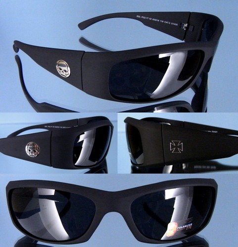 Polarisierte biker brille - biker,