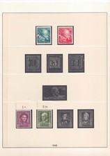 BRD 1945-2002, Sammlung