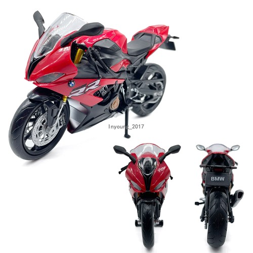 Bmw s1000rr motorrad - 1/12,