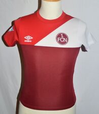 Trikot / T-Shirt vom 1. FC Nürnberg, Größe 134, von Umbro, *Sammlerstück*
