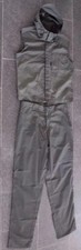 DSQUARED2 S/S 2000 COMBAT OVERALL MILITARY ANZUG 46 VEST 50 PANTS LATZHOSE BIB