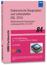 GMM-Fb. 84: Elektronische Baugruppen und Leiterplatten – EBL 2016: Multifun