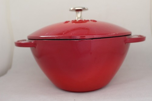 Topf staub cocotte - bräter,