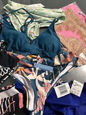 Bikini Konvolut Dorina Takko Pareo Cybele Neu Gebraucht