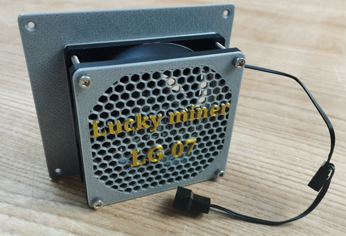Lucky miner lüfter kit - lucky, lg