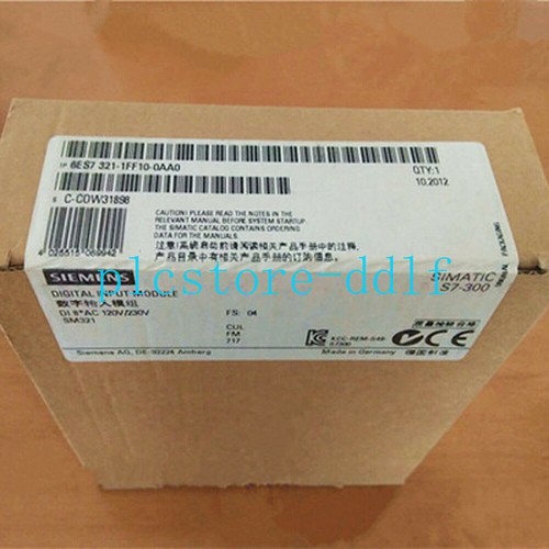 1pc siemens 6es7 - siemens,