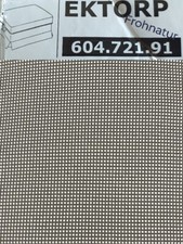 Ikea EKTORP Bezug für Hocker