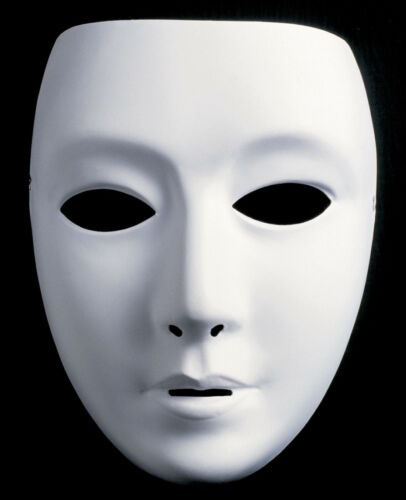 Neutralmaske theatermaske zum - neutralmaske,