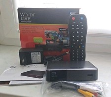 WD TV Live Streaming Media