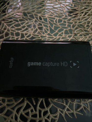 Elgato game capture - elgato, hd