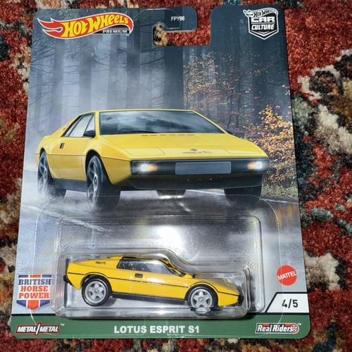 Hot wheels premium car - premium,