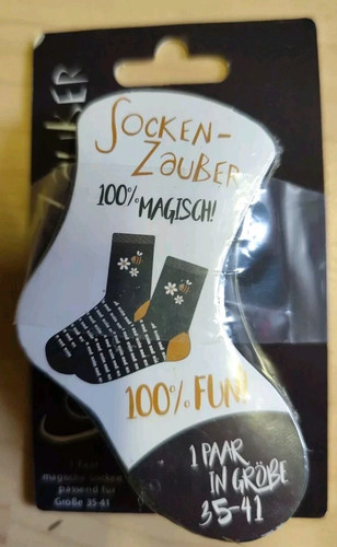 Zaubersocken magische kinder - zaubersocken,
