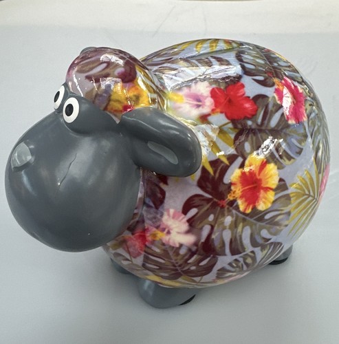 Sparschwein keramik bunte - keramik,,