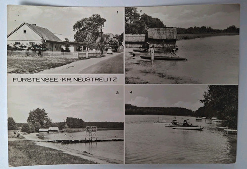 Fürstensee neustrelitz - kr.,