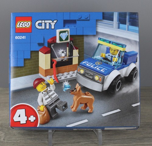 Lego city 60241 - 60241,