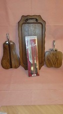 Vintage servierplatten - vintage, servierplatten-