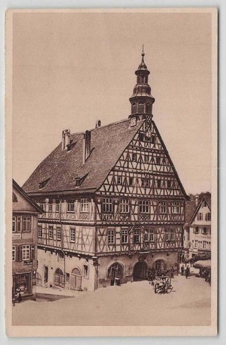 Reich bildpostkarte p 254 - d.,