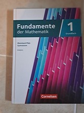 Fundamente der mathematik - mathematik, 1