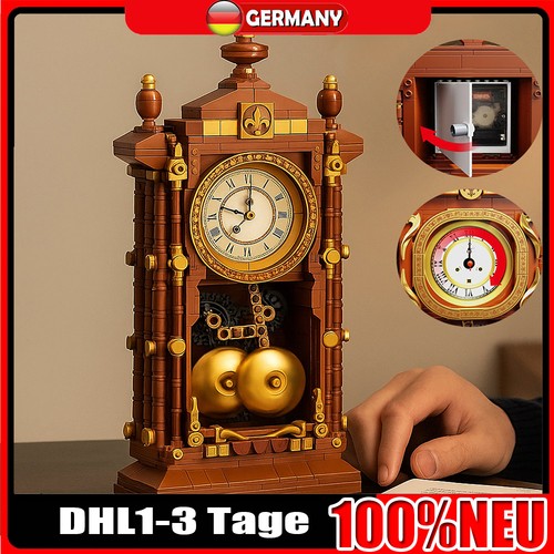 Diy klemmbausteine vintage - diy,