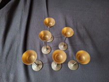 Vintage/DDR - 6 Kleine Kelche