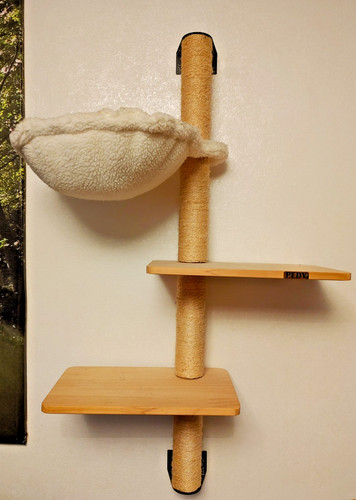 Katzen kratzbaum schlafbaum - kratzbaum,