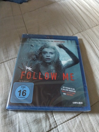 Follow blu ray horror - -,