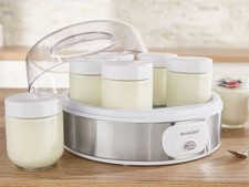 SILVERCREST® Joghurtbereiter